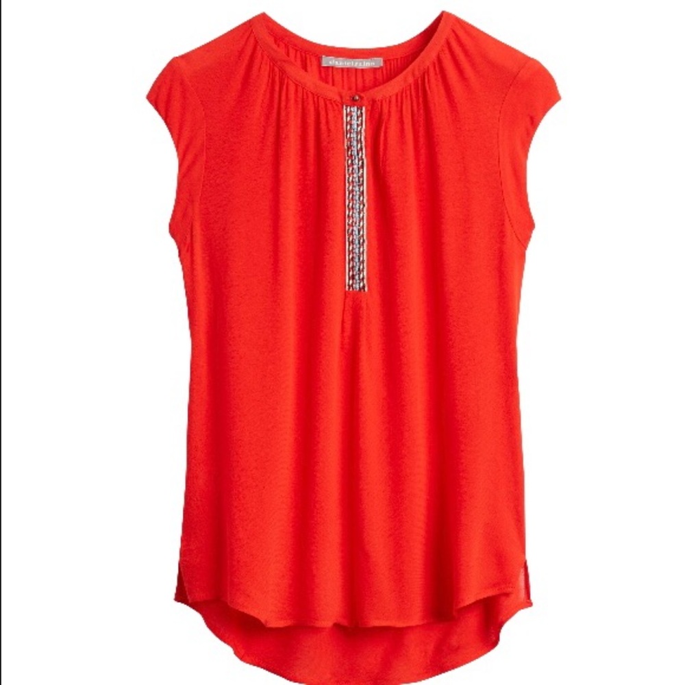 Stitch fix pale sky top